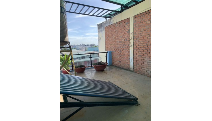 Bán nhà 63m², 4 tầng, 5PN, 4WC, Bình Trị Đông A, 5.3 tỷ